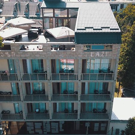Hotel Lazi Kobuleti Kültér fotó