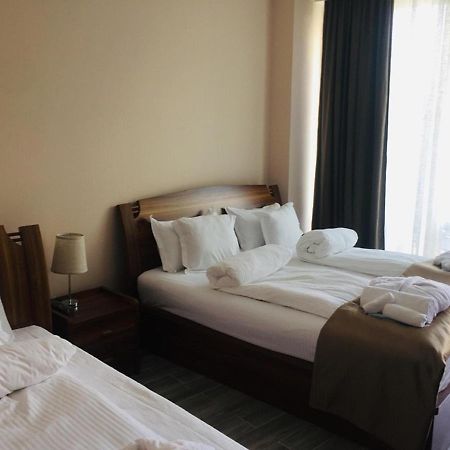 Hotel Lazi Kobuleti Kültér fotó