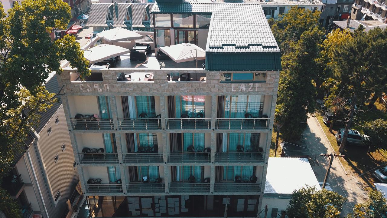 Hotel Lazi Kobuleti Kültér fotó
