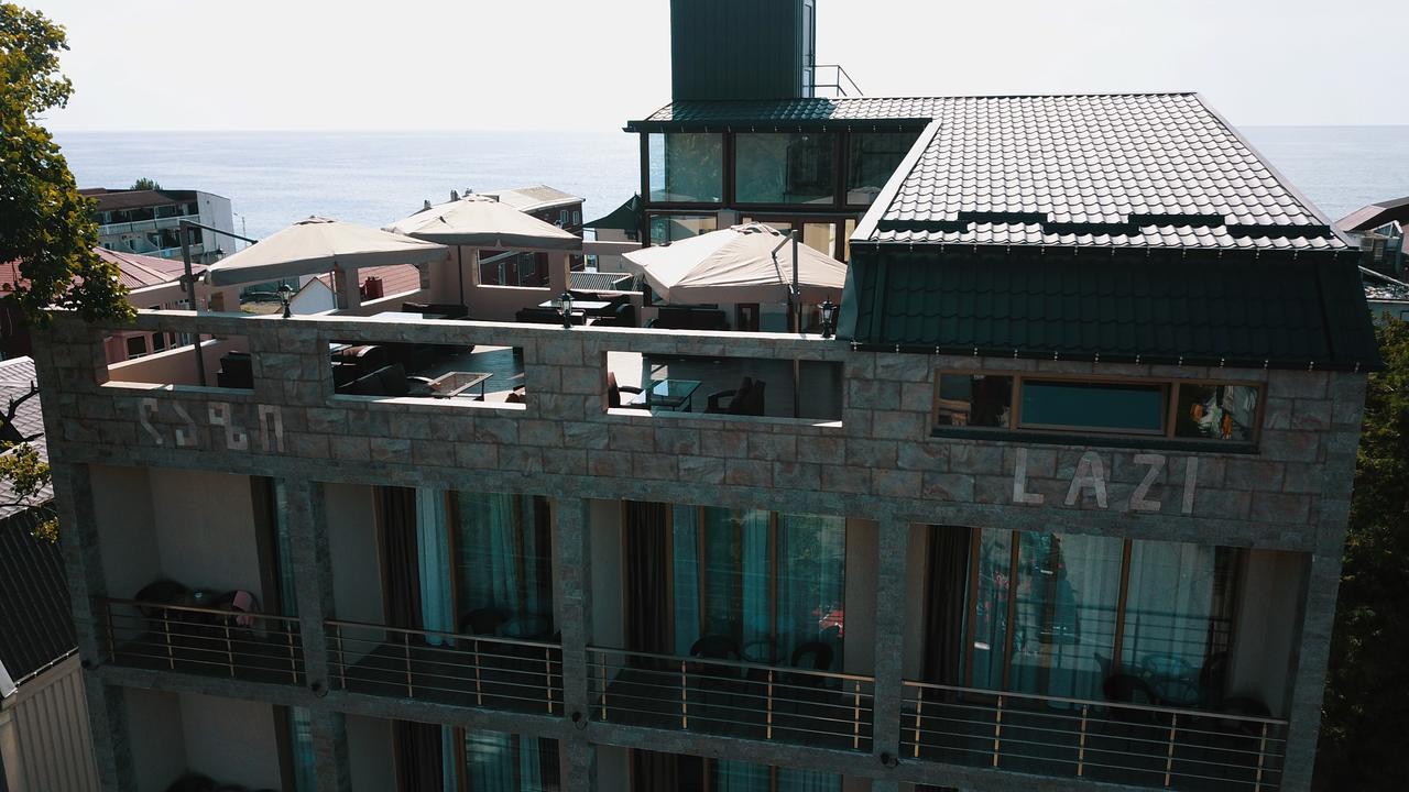 Hotel Lazi Kobuleti Kültér fotó