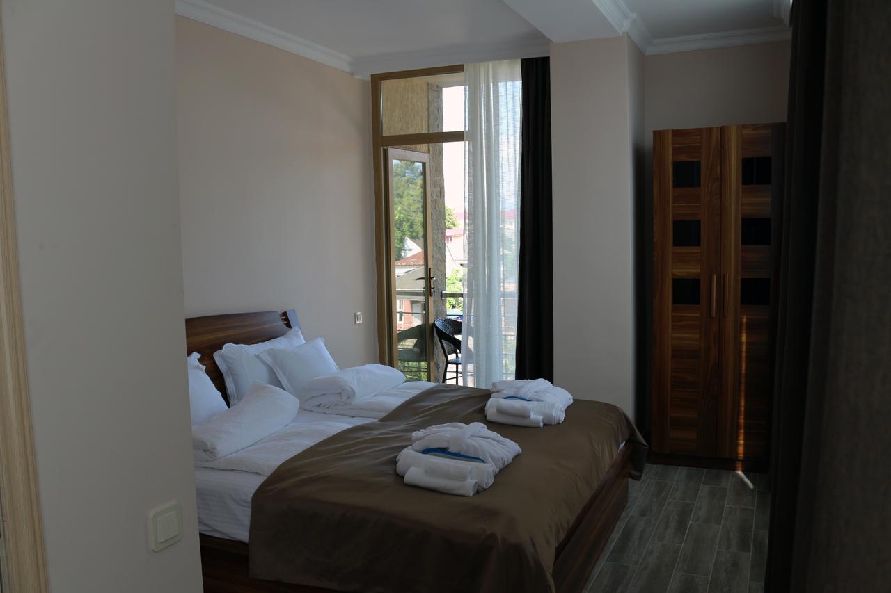 Hotel Lazi Kobuleti Kültér fotó