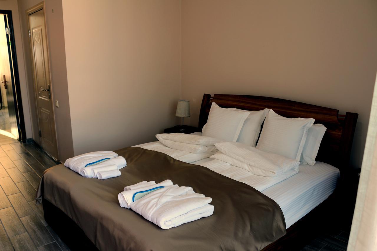 Hotel Lazi Kobuleti Kültér fotó