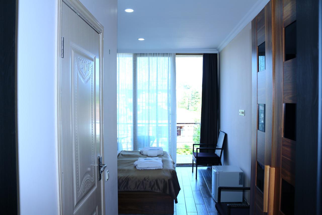 Hotel Lazi Kobuleti Kültér fotó