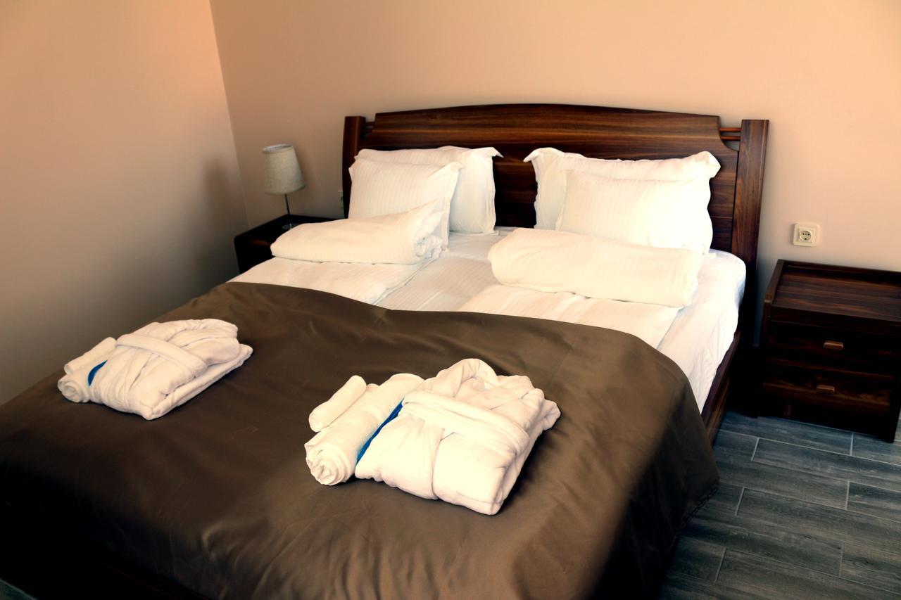 Hotel Lazi Kobuleti Kültér fotó