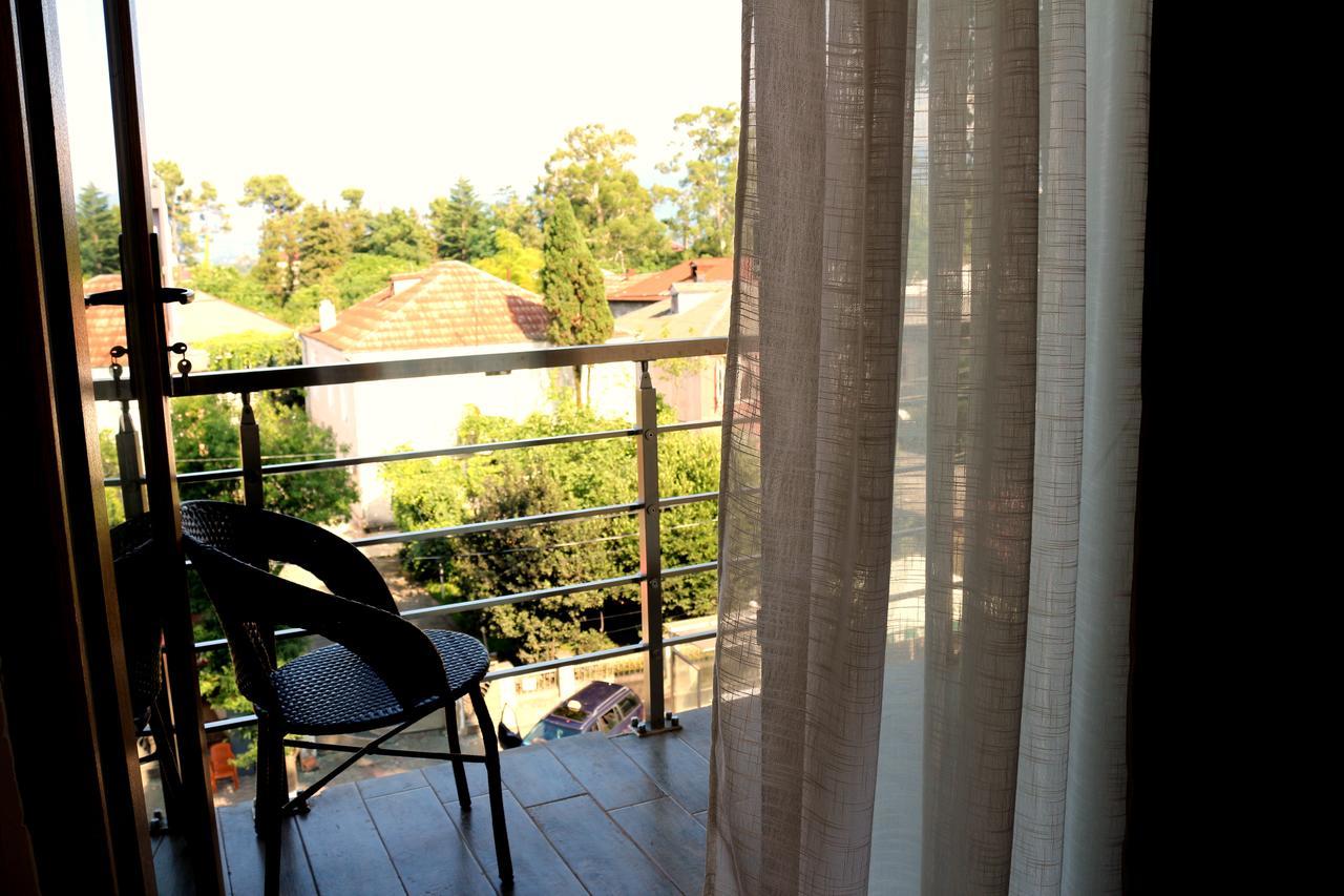 Hotel Lazi Kobuleti Kültér fotó
