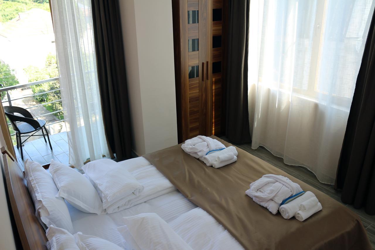 Hotel Lazi Kobuleti Kültér fotó