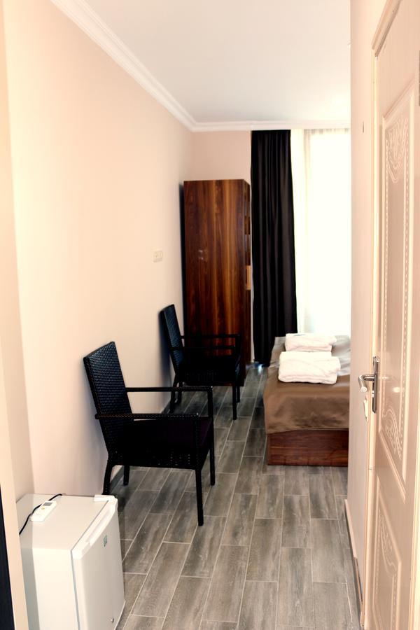 Hotel Lazi Kobuleti Kültér fotó