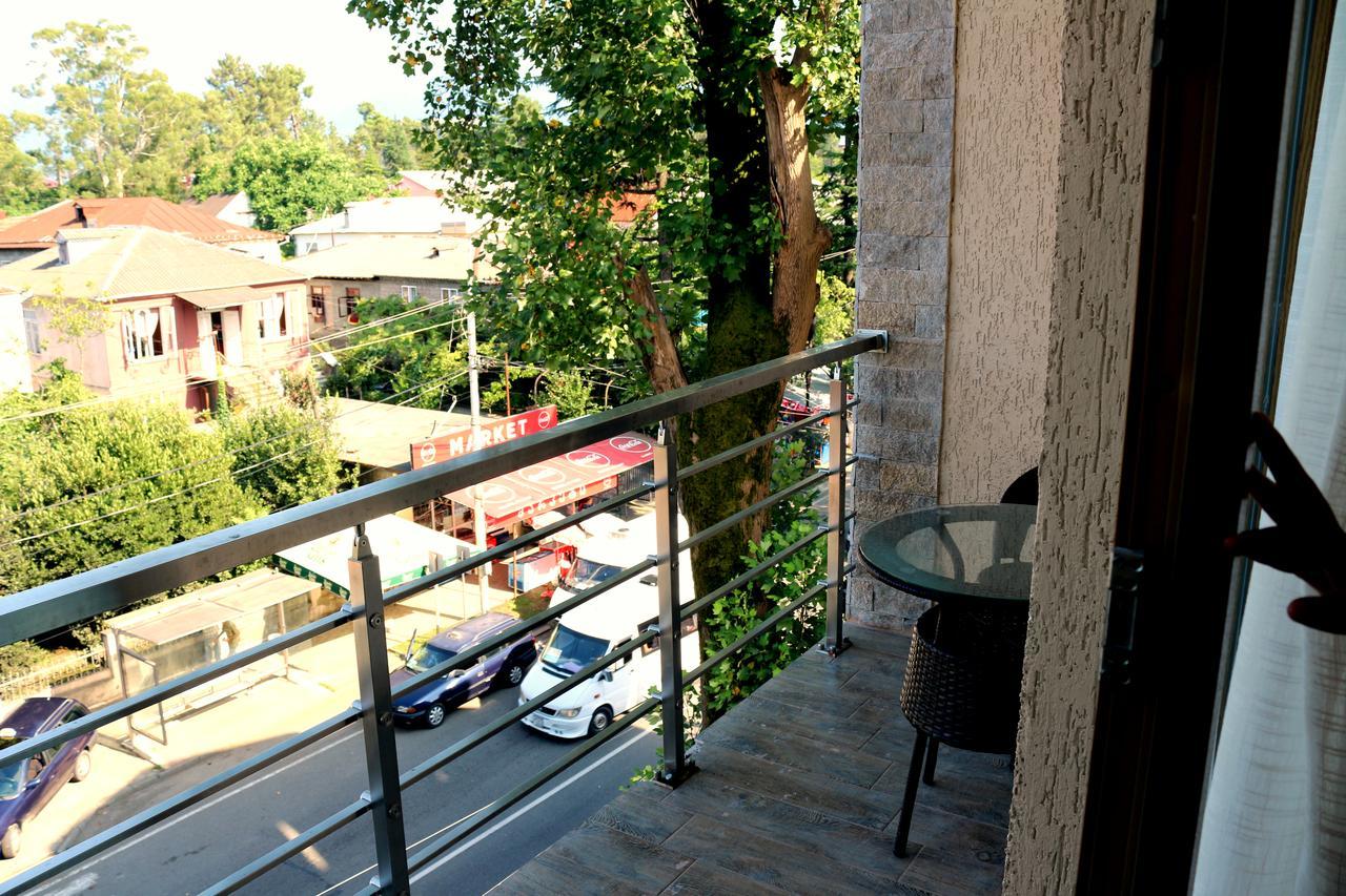 Hotel Lazi Kobuleti Kültér fotó