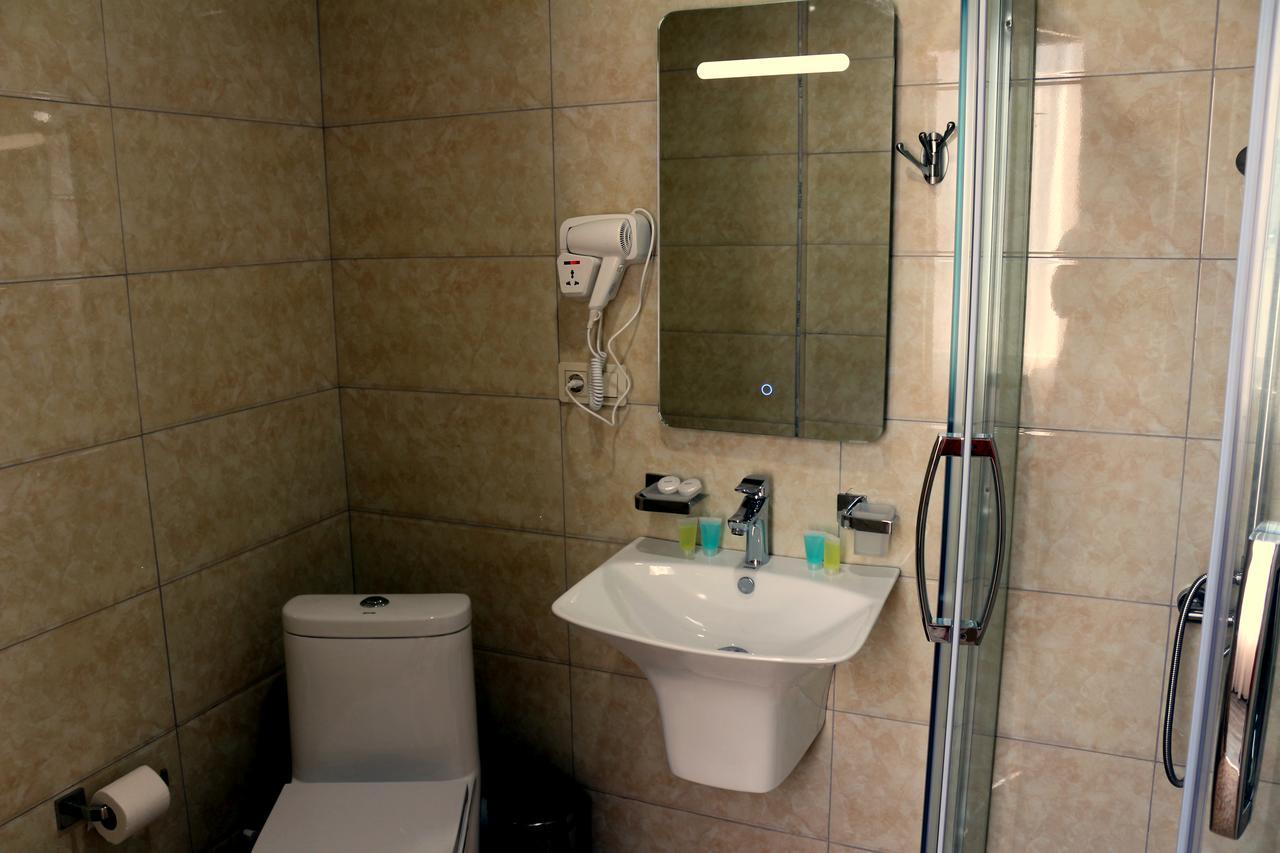 Hotel Lazi Kobuleti Kültér fotó
