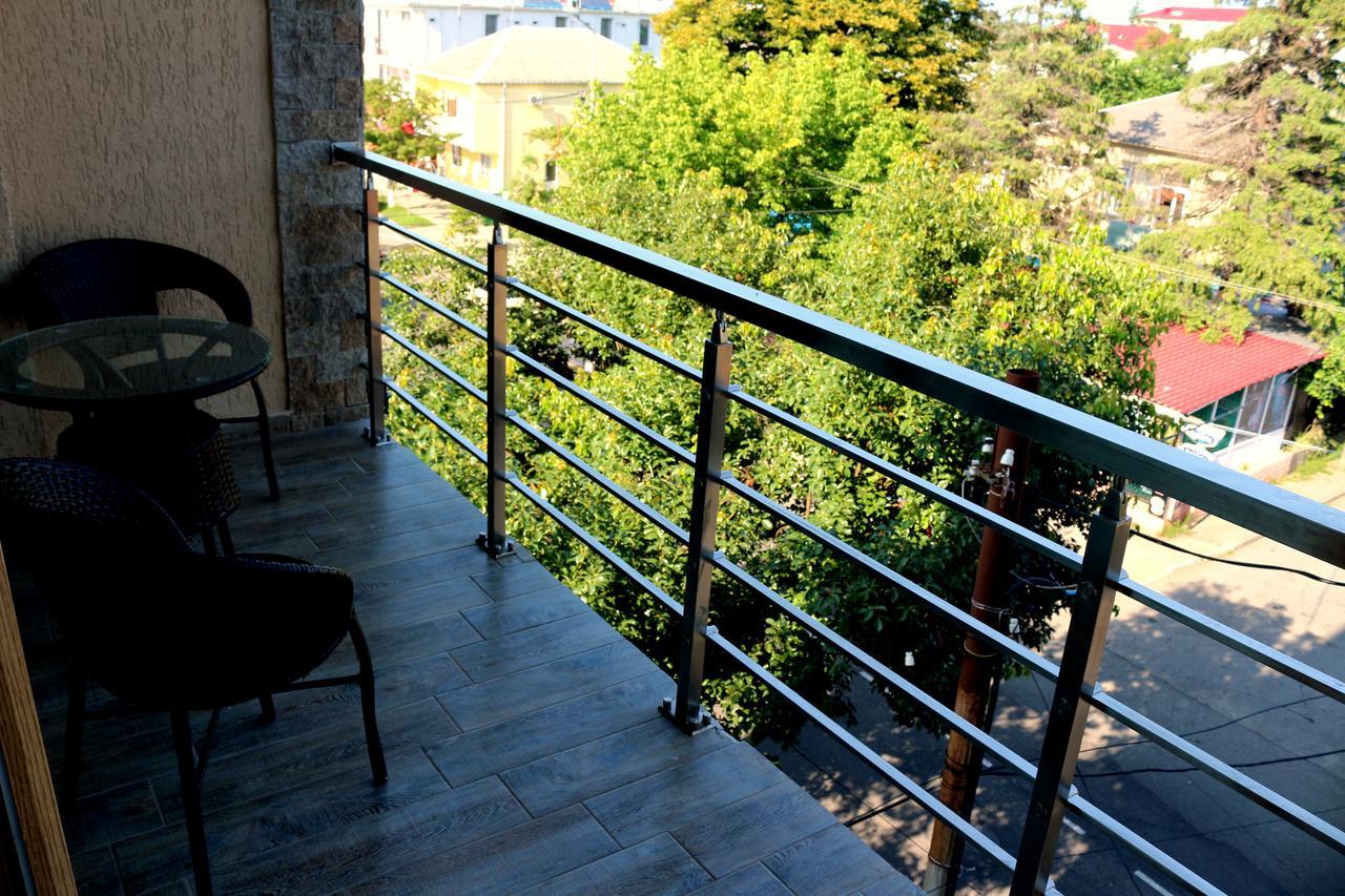 Hotel Lazi Kobuleti Kültér fotó