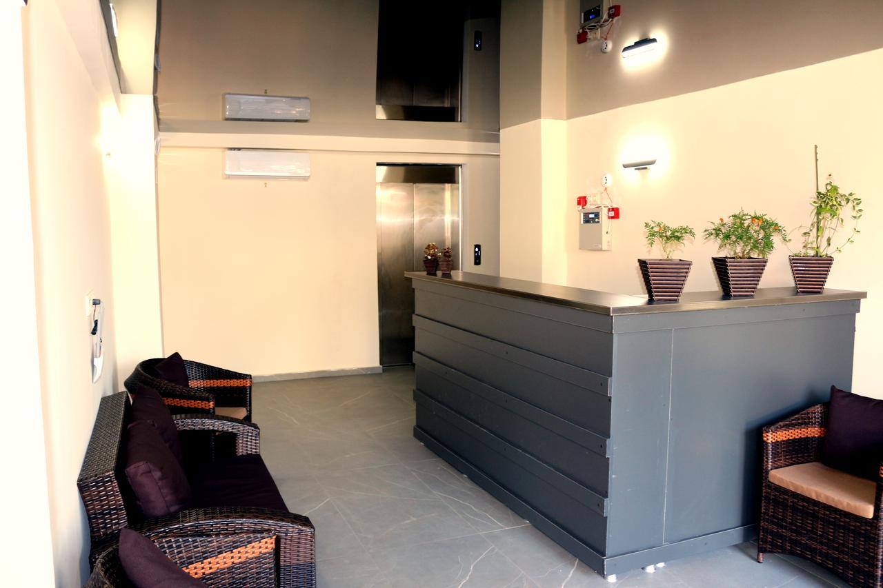 Hotel Lazi Kobuleti Kültér fotó