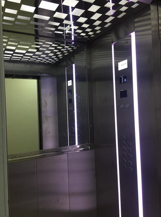 Hotel Lazi Kobuleti Kültér fotó