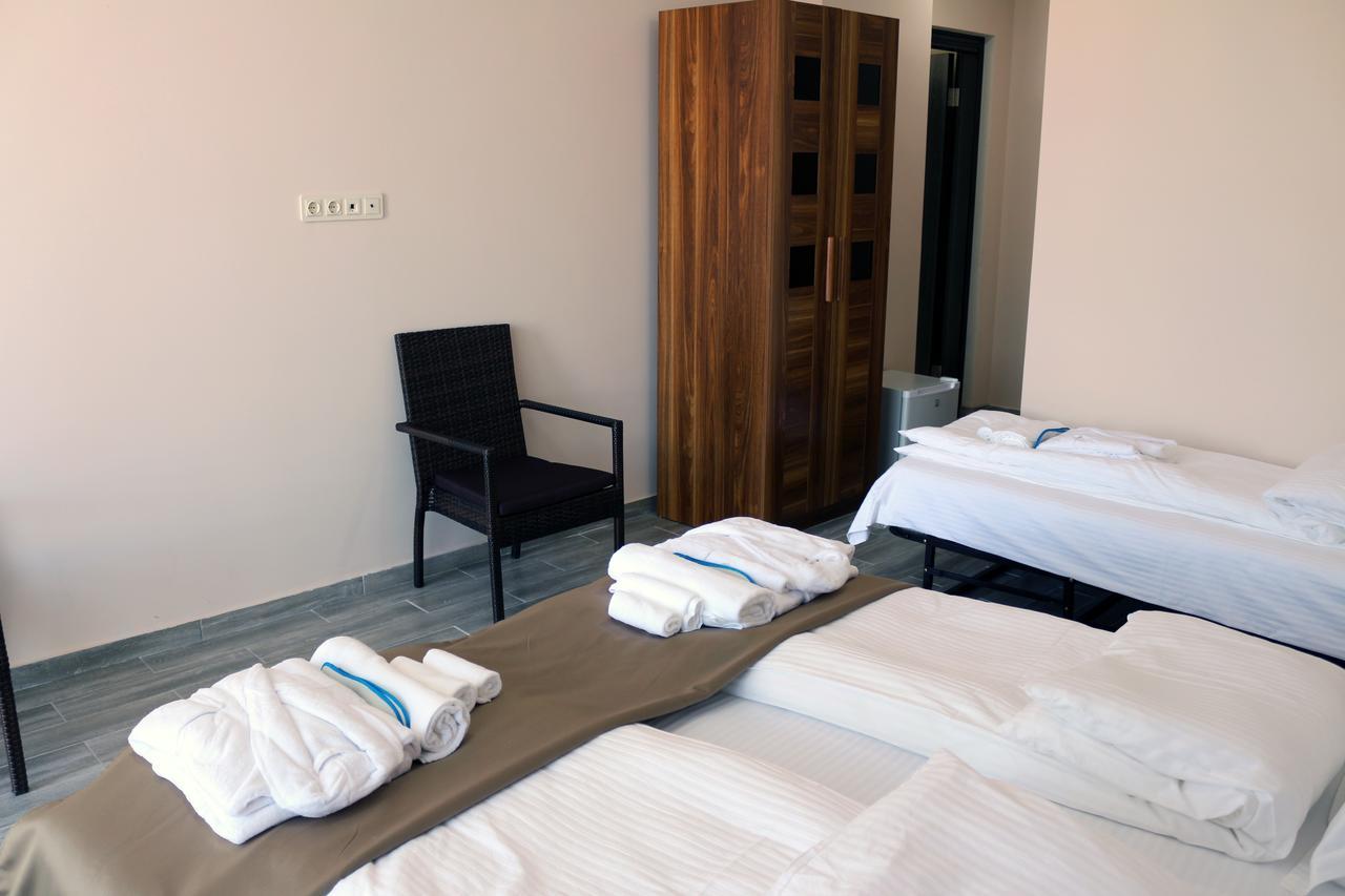 Hotel Lazi Kobuleti Kültér fotó