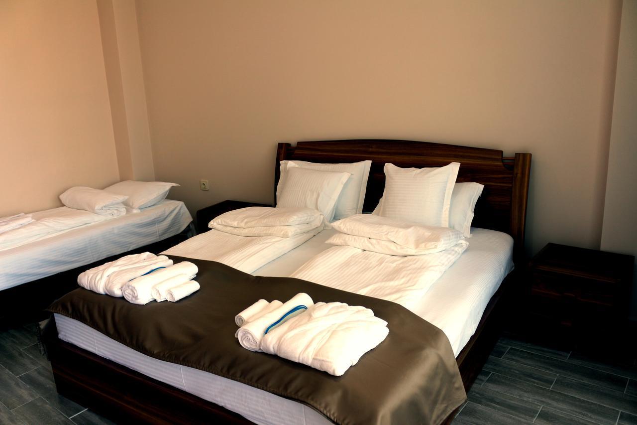 Hotel Lazi Kobuleti Kültér fotó