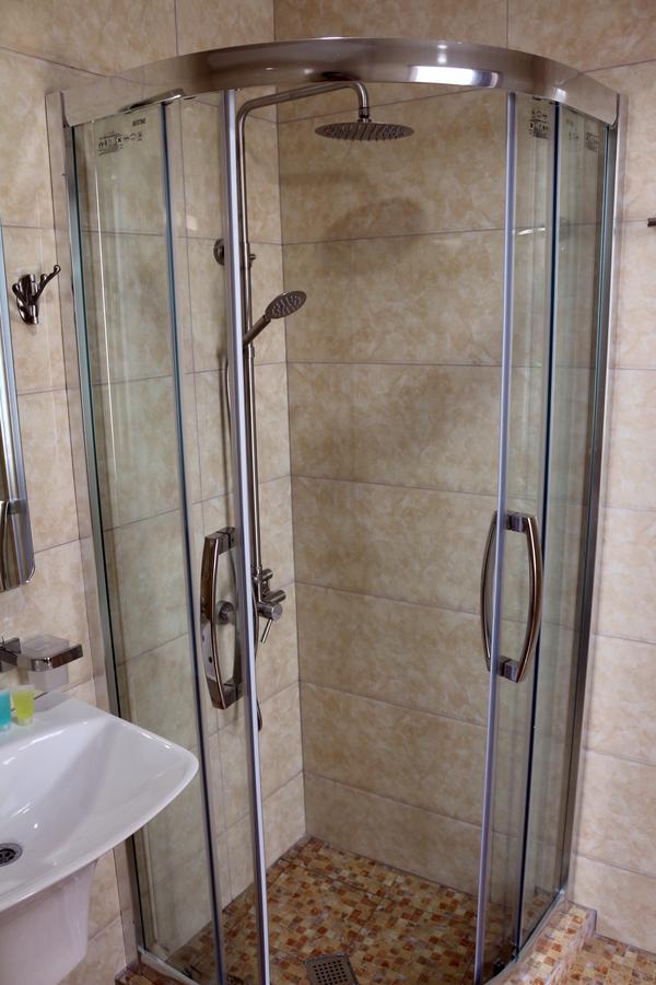 Hotel Lazi Kobuleti Kültér fotó