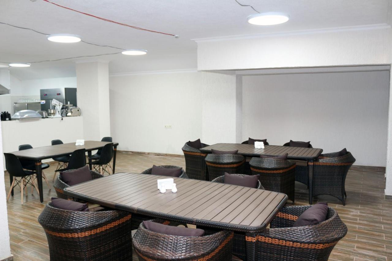 Hotel Lazi Kobuleti Kültér fotó