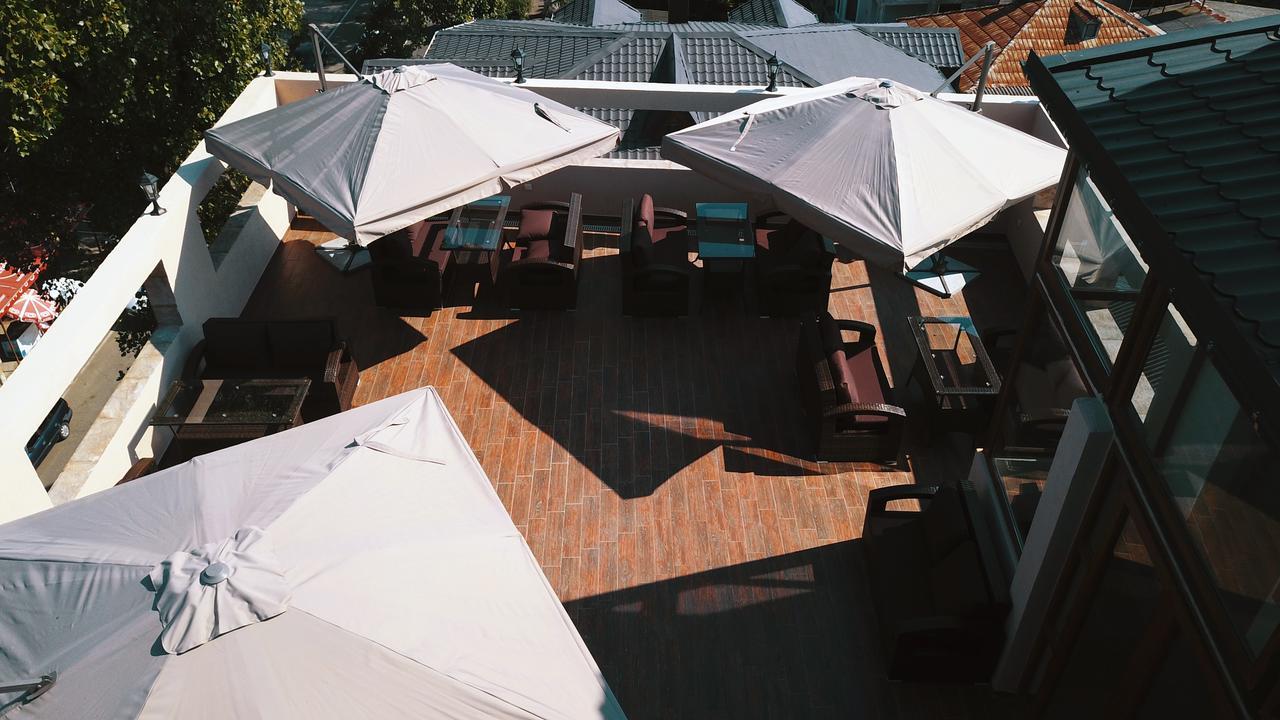 Hotel Lazi Kobuleti Kültér fotó
