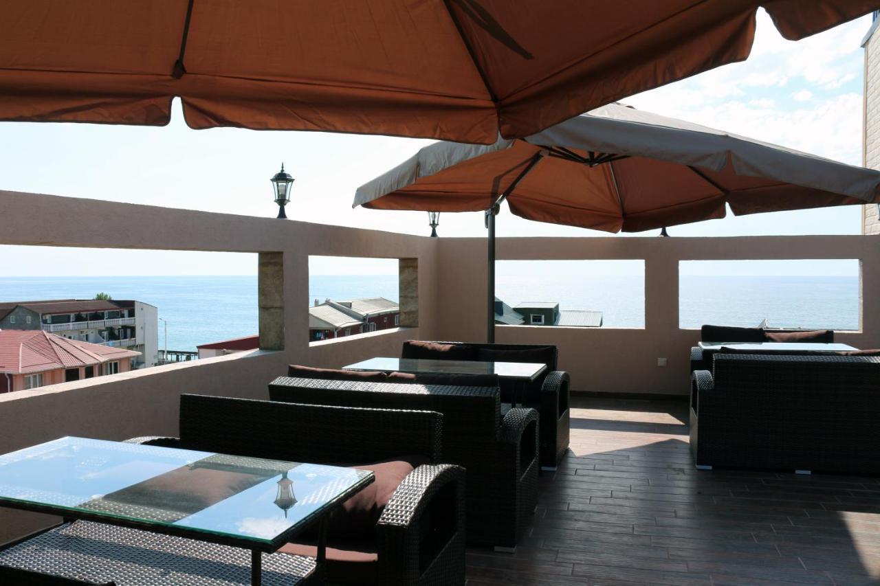 Hotel Lazi Kobuleti Kültér fotó