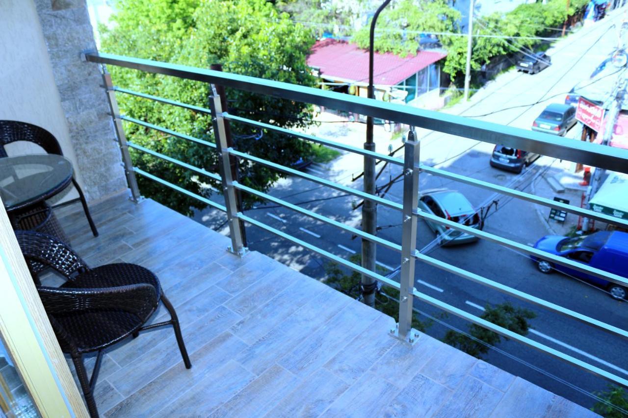 Hotel Lazi Kobuleti Kültér fotó