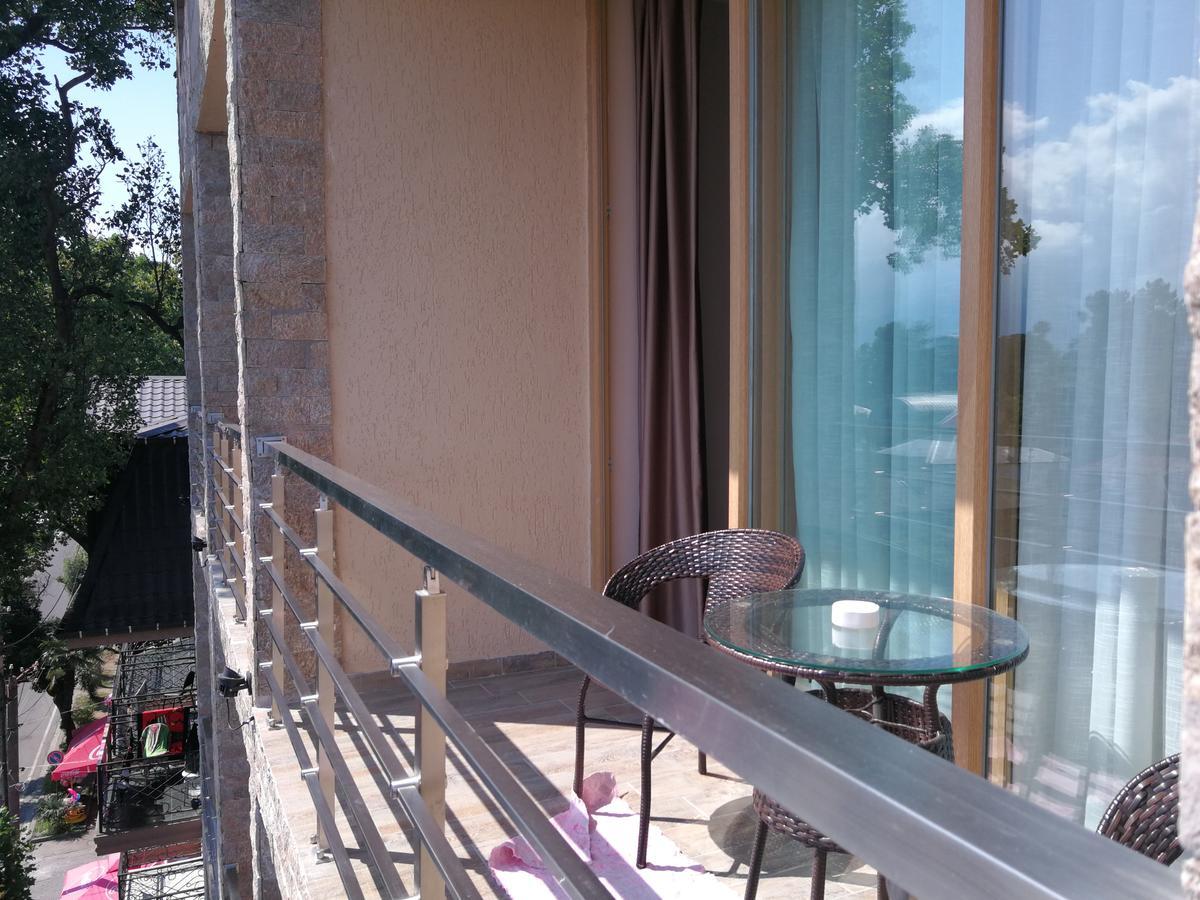 Hotel Lazi Kobuleti Kültér fotó