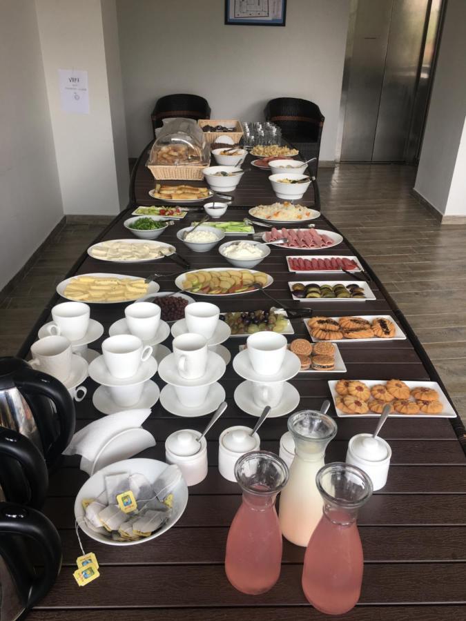 Hotel Lazi Kobuleti Kültér fotó