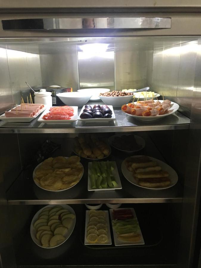 Hotel Lazi Kobuleti Kültér fotó