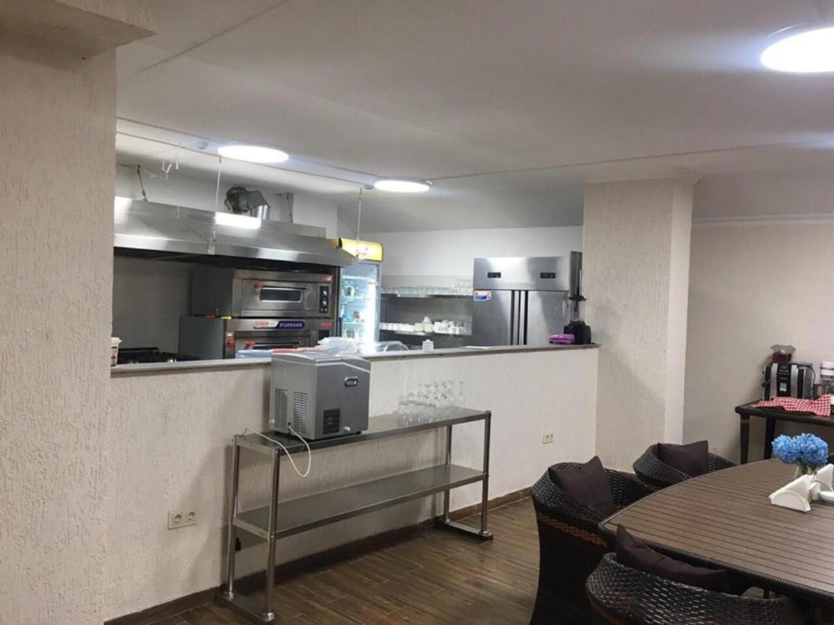 Hotel Lazi Kobuleti Kültér fotó