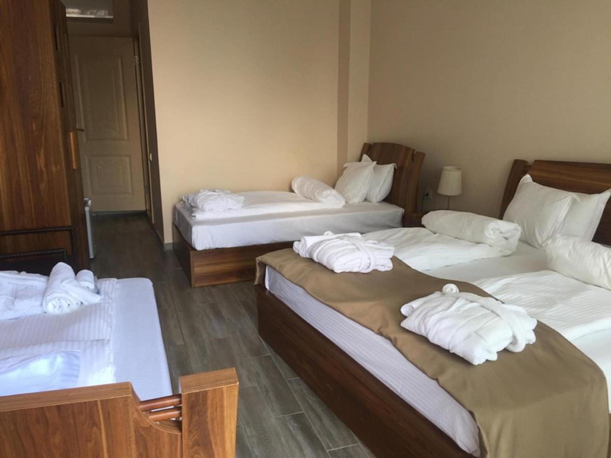 Hotel Lazi Kobuleti Kültér fotó