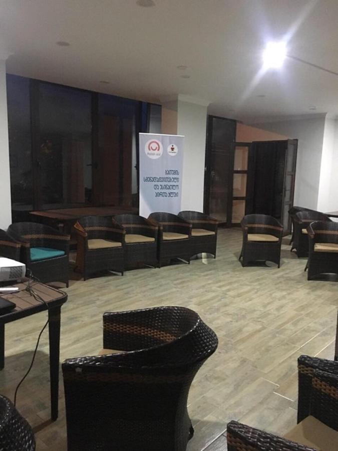 Hotel Lazi Kobuleti Kültér fotó