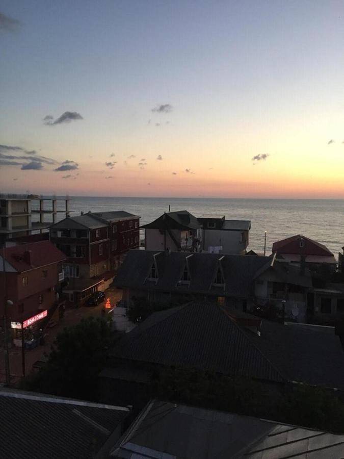 Hotel Lazi Kobuleti Kültér fotó