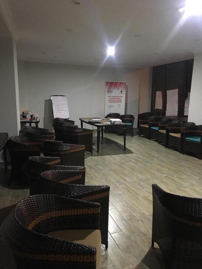 Hotel Lazi Kobuleti Kültér fotó