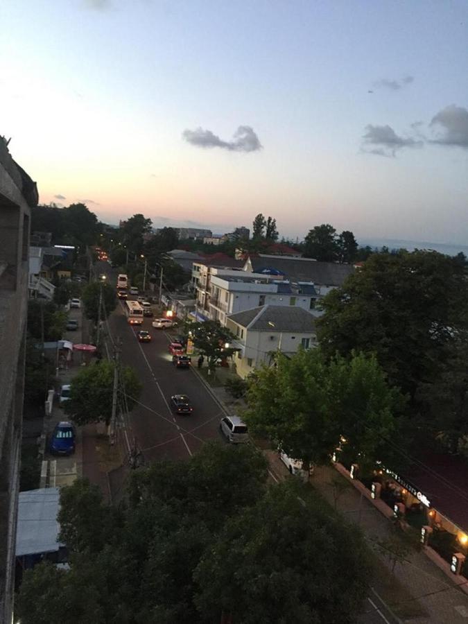 Hotel Lazi Kobuleti Kültér fotó