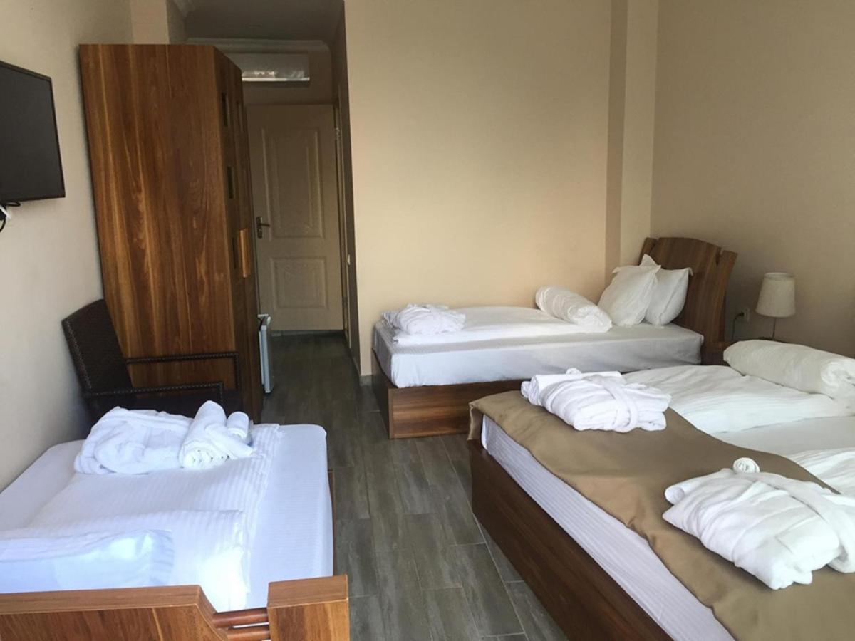 Hotel Lazi Kobuleti Kültér fotó