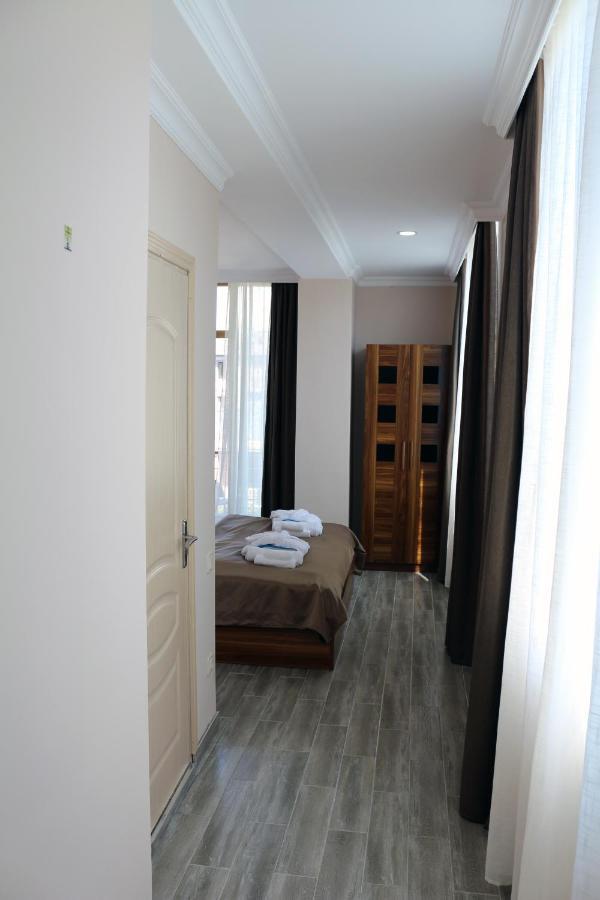 Hotel Lazi Kobuleti Kültér fotó