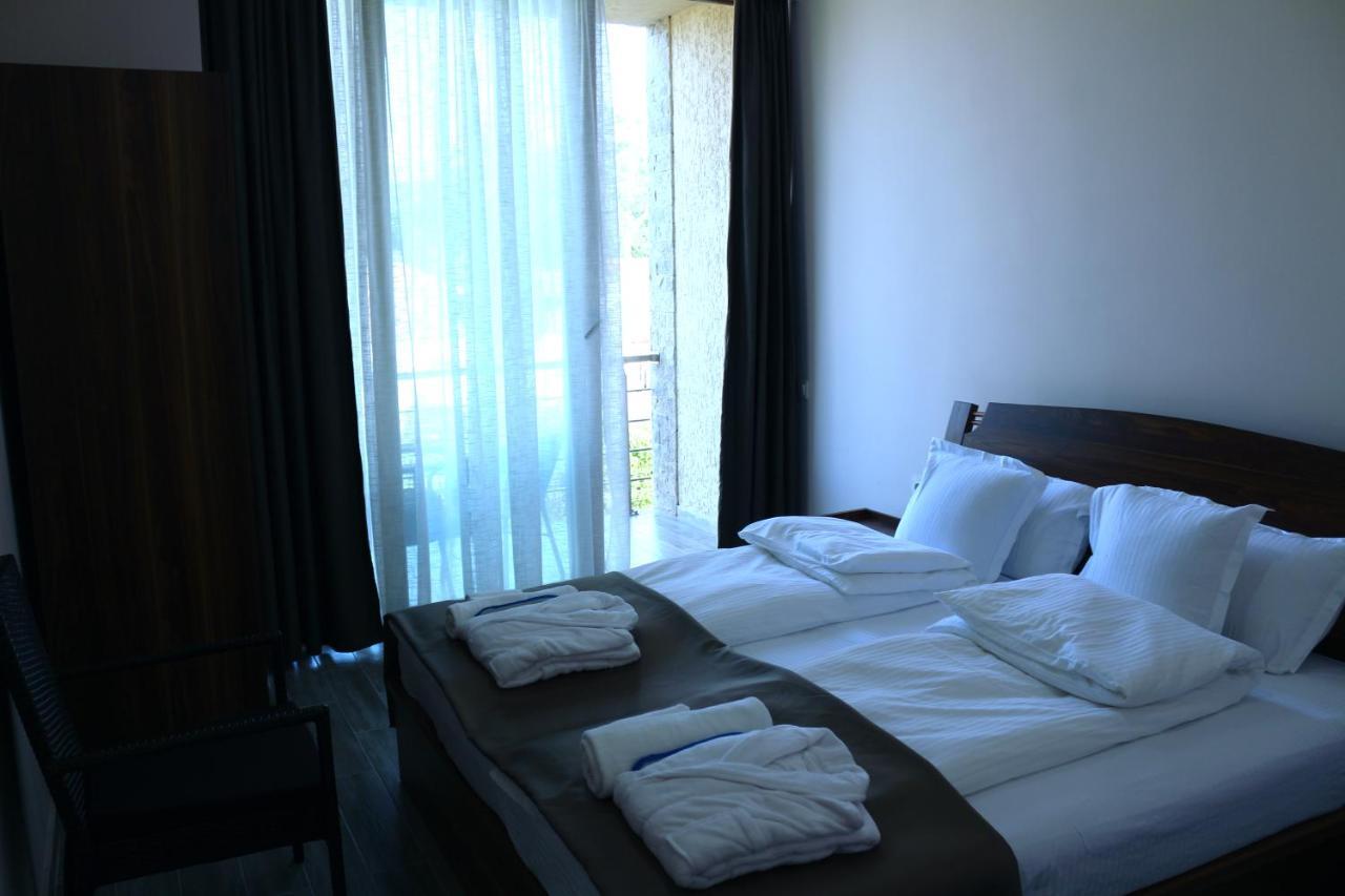 Hotel Lazi Kobuleti Kültér fotó