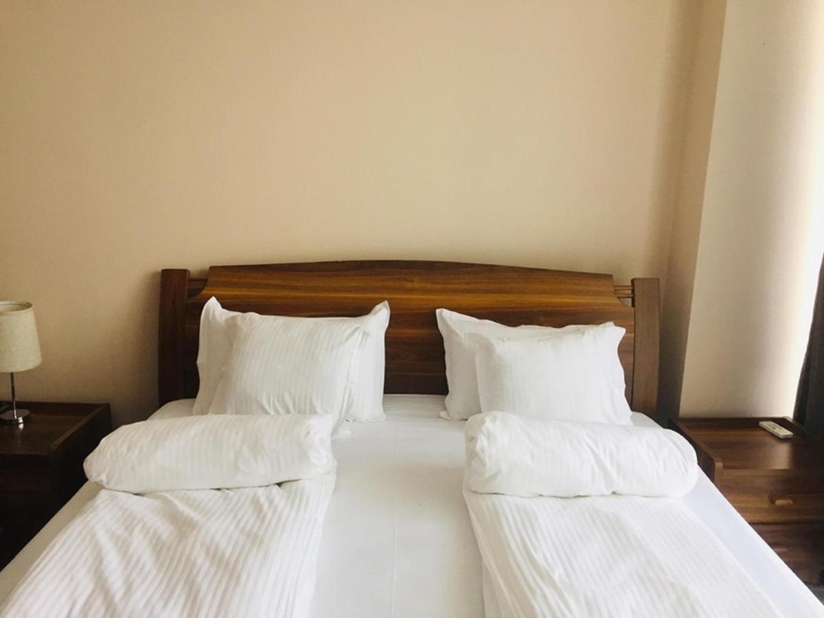 Hotel Lazi Kobuleti Kültér fotó