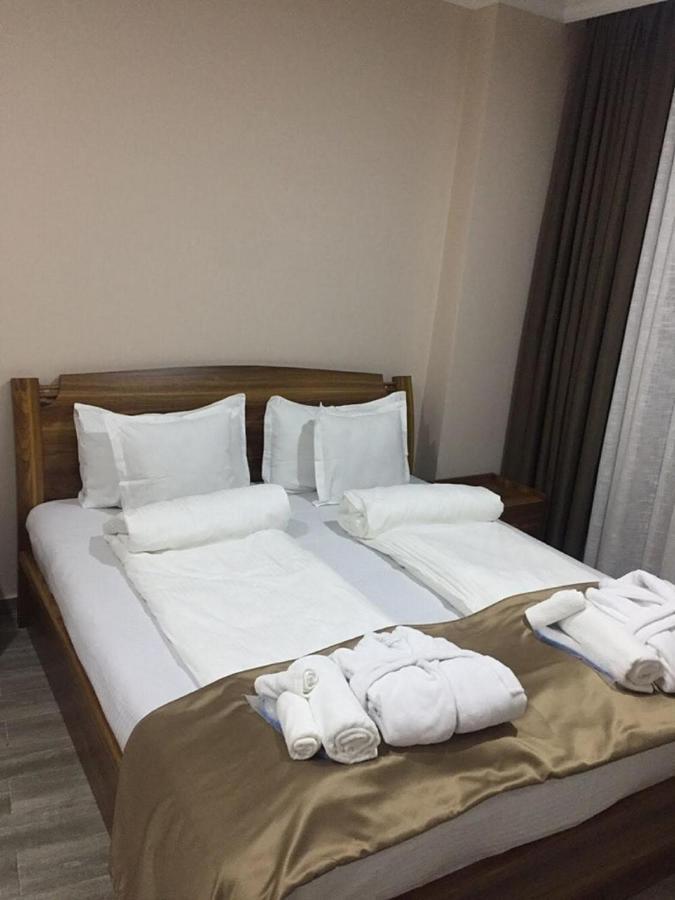 Hotel Lazi Kobuleti Kültér fotó